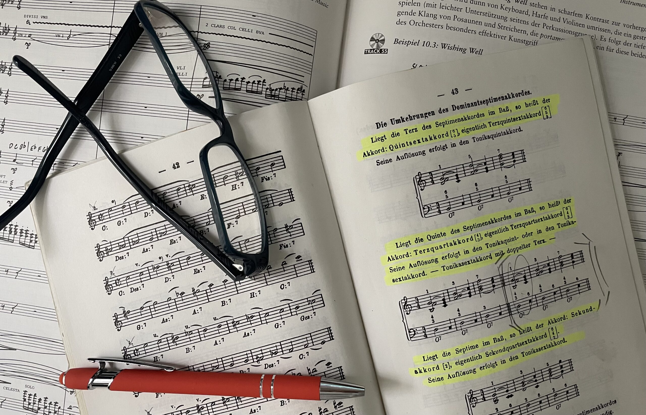 Basscoach Berlin_Musiktheorie fuer Einsteiger und Fortgeschrittene