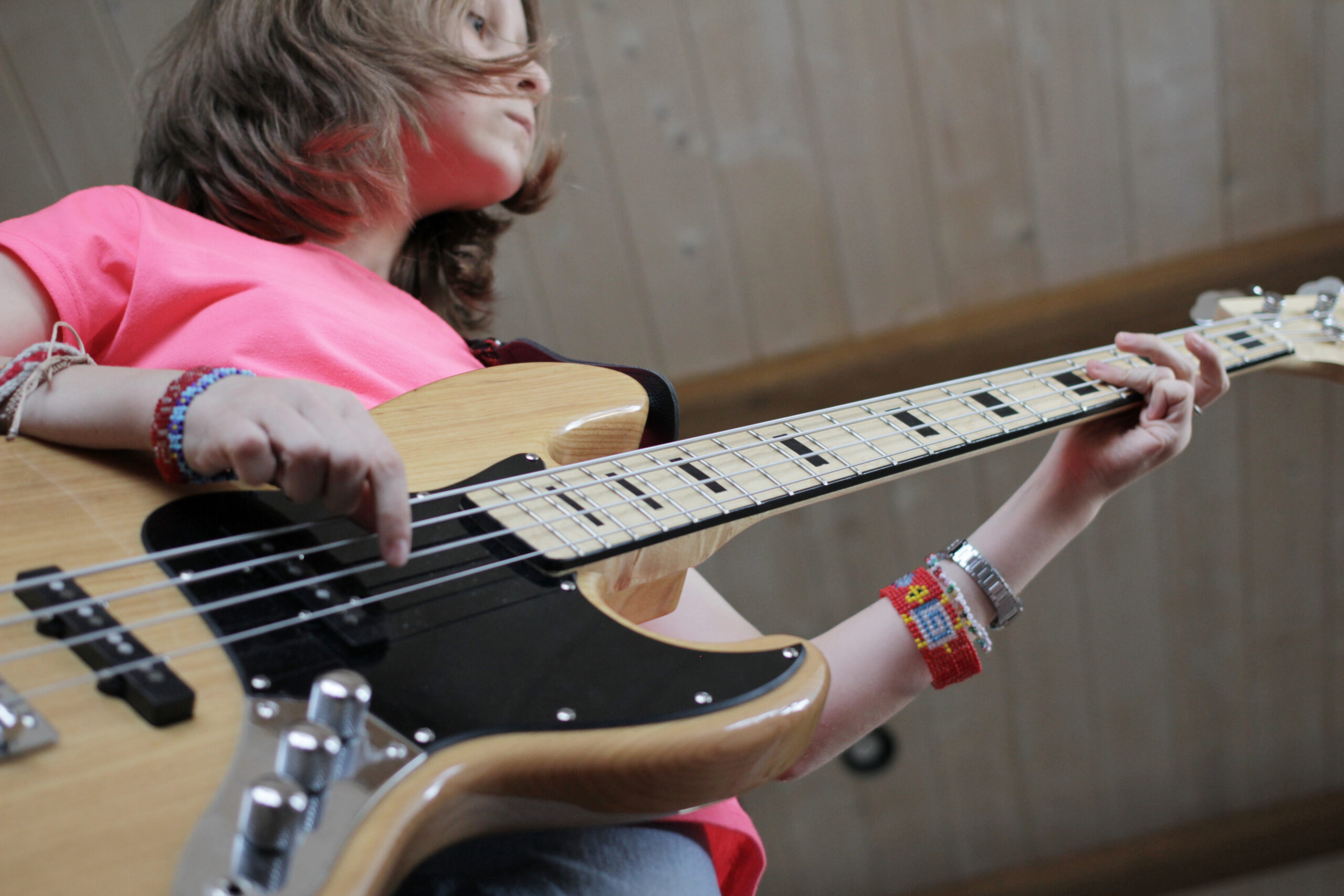 Basscoach Berlin | Bassunterricht für Kinder & Jugendliche