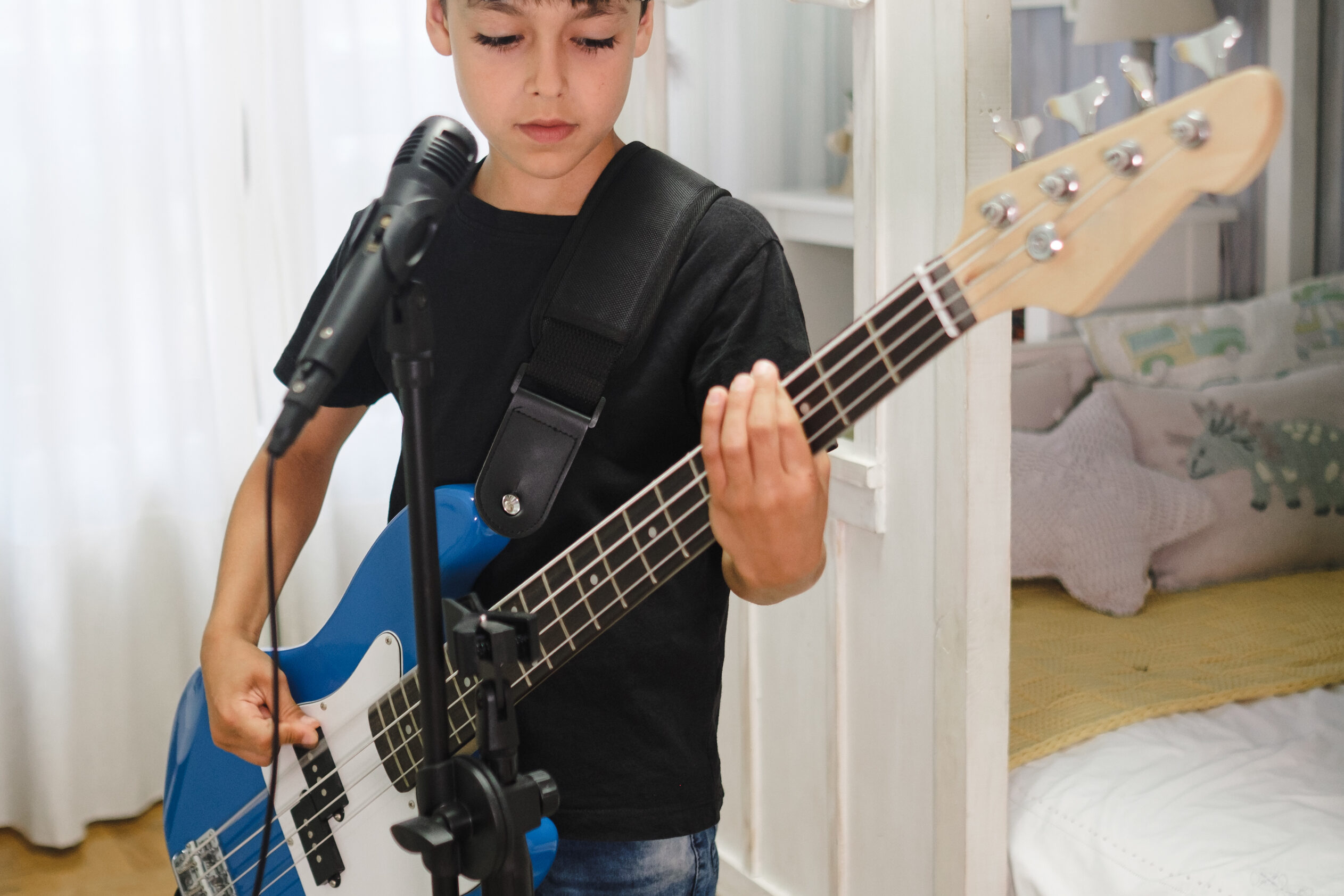 Basscoach Berlin | Bassunterricht für Kinder & Jugendliche